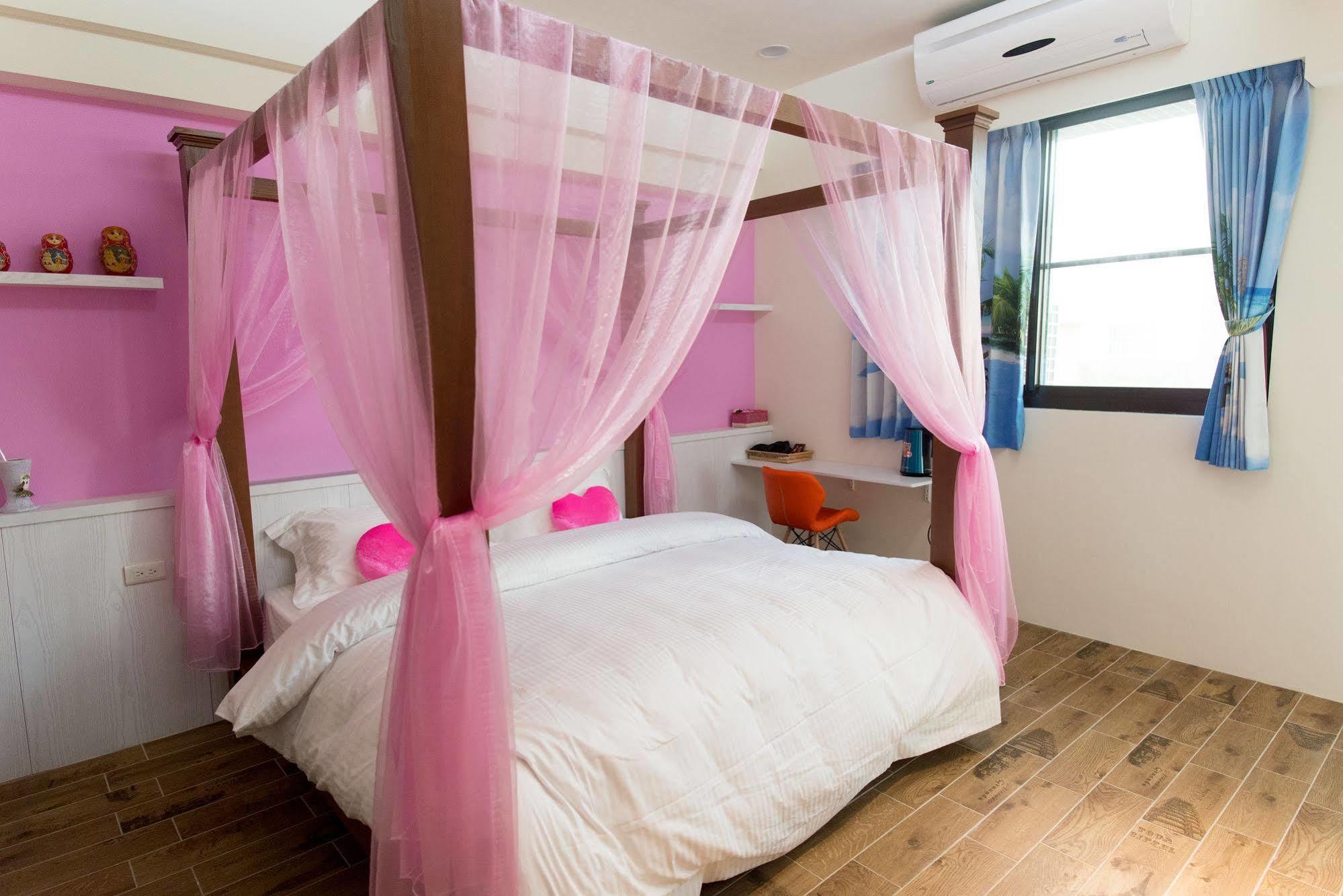 Zhizhu Homestay Tainan Buitenkant foto